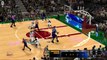 NBA 2K14 - Space Jam Mod - TuneSquad vs Monstars (PC Ultra 1080p 60fps)