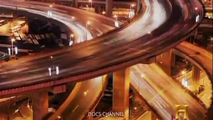 The Longest Structure on Earth - Super Highway - DOCS CHANNEL