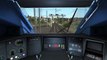 train simulator 2016 TGV de DTG sur le scénario de France Simu