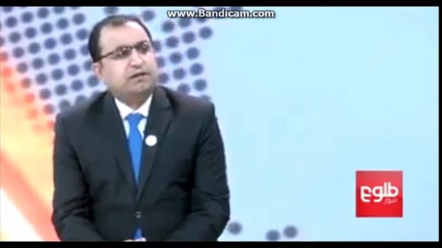 کمال سادات د اشرف غنی په هکله مبالغه کوی