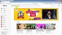 Cara Mudah Mendownload Video Youtube Tanpa Software