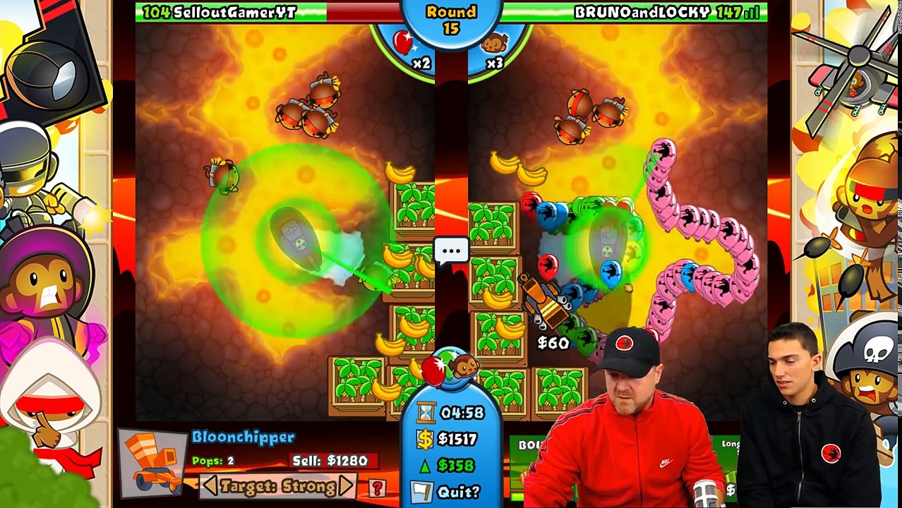 1 MILLION MEDALLIONS! BOSS ARENA | Bloons TD Battles (BTD Battles)