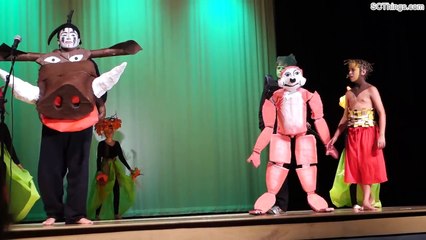 The Lion King Jr. Musical Play Georgetown High School South Carolina new