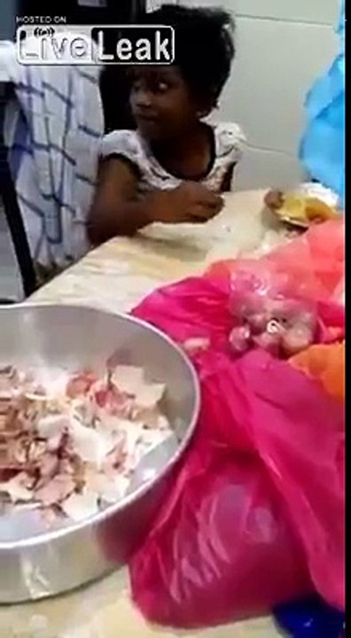 cruel woman
