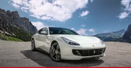Ferrari GTC4Lusso