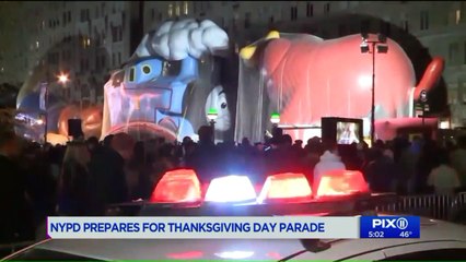 Thanksgiving Day Parade Security 'Stronger Than Ever' in Wake of NYC Truck Terror Attack