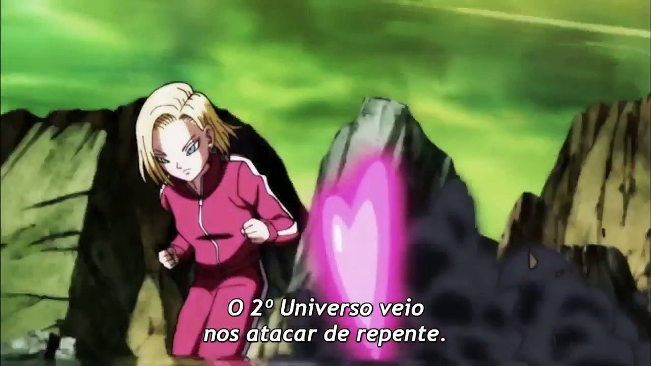 Preview Dragon Ball Super Episódio 117 - Legendado PT/BR