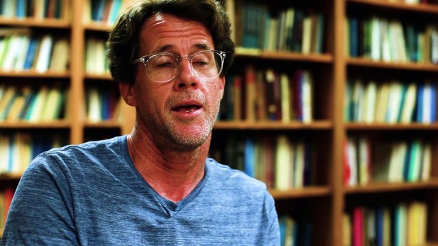 Professor Aaron James Believes Surfing and Philosophy actually have a lot in common.