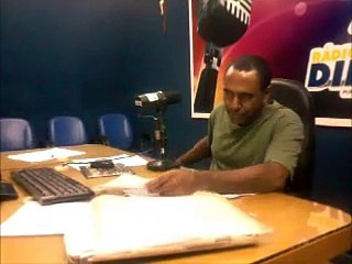 ''programa Sertão em festa Radio Difusora''