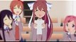 Doki Doki Literature Club Fan Animation MV [IMMENSE SPOILERS]