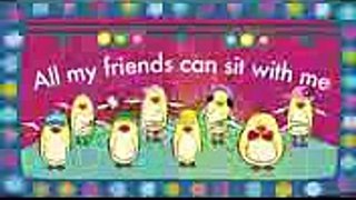 Friends Song  Verbs Song for Kids  The Singing Walrus