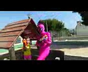 BAD BABY Creepy Hand ATTACKS Kids NERF WAR