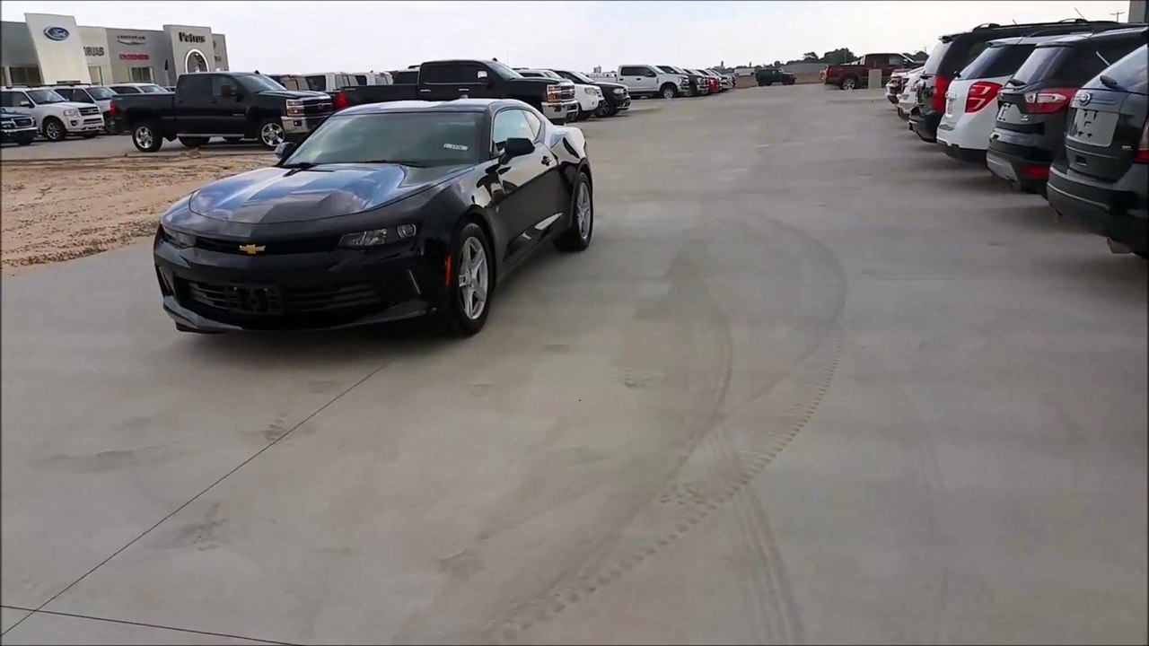 2017 Chevrolet Camaro Winchester, AR | Used Chevy Camaro Winchester, AR