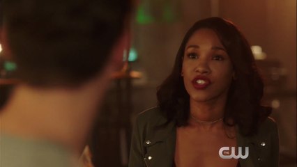The Flash Season 4 Episode 8 - 4x8 : The CW Premiere
