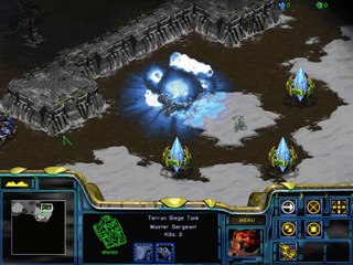 StarCraft Brood War - Secret mission: Dark Origin (Walkthrough)