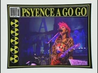 hide PSYENCE A GO GO Beauty & Stupid remix