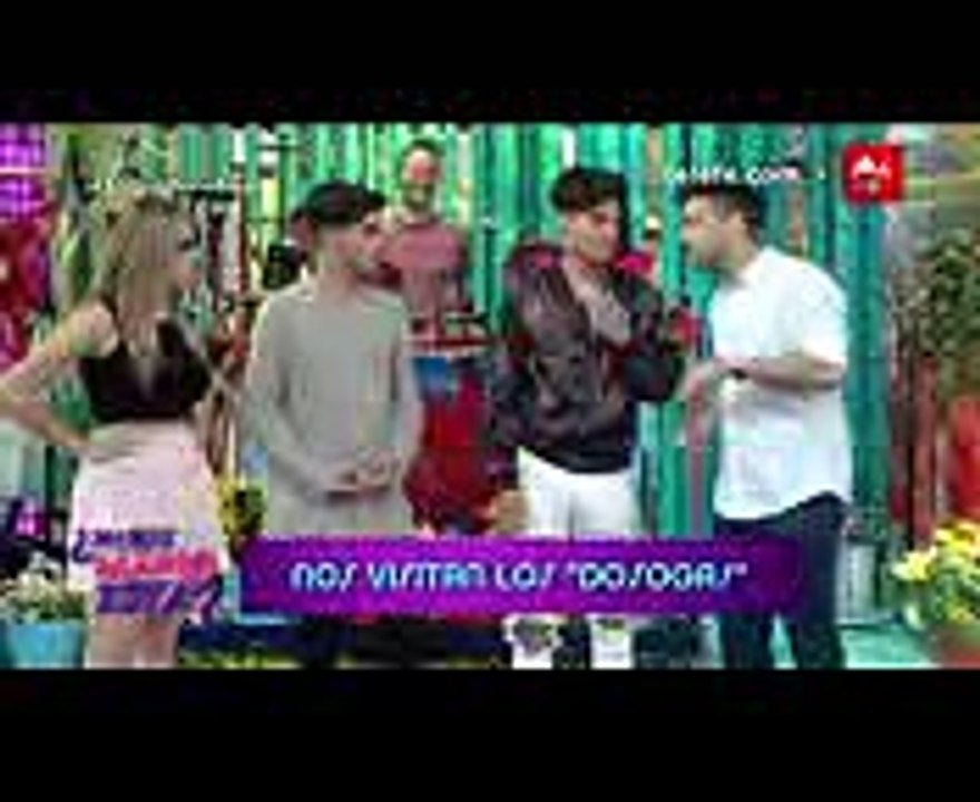 Dosogas se defiende de Dosogan - ¿En qué mano está