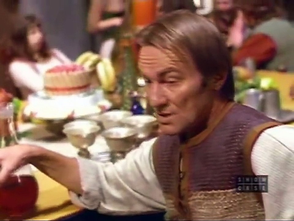 The Adventures of Sinbad 2x06 - The Gift
