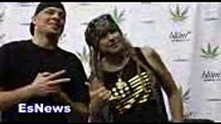 Rap Legend Breal On His Friendship With UFC P4P King Nate Diaz EsNews Boxing