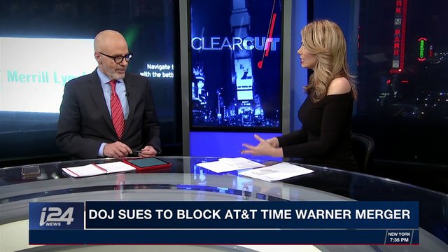 CLEARCUT | U.S. senate debates tax reform | Monday, November 20th 2017