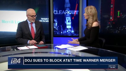 CLEARCUT | U.S. senate debates tax reform | Monday, November 20th 2017