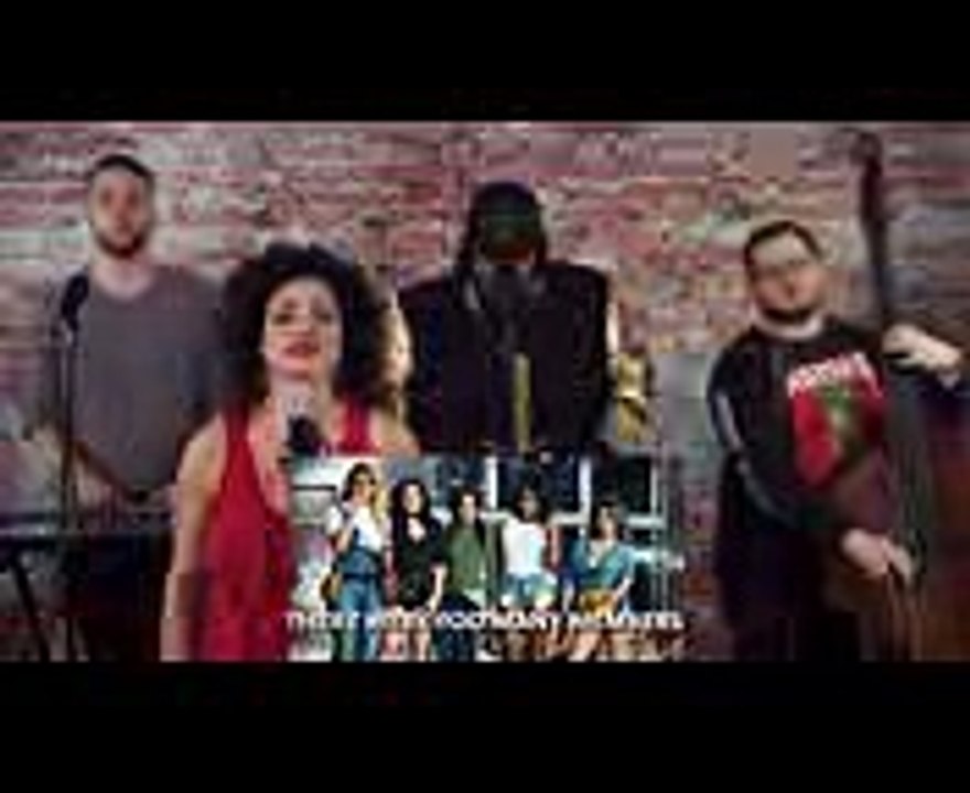 Camila Cabello Havana PARODY! The Key of Awesome UNPLUGGED!