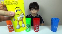 Learn Colours for Children, Toddlers and Babies _ Learn Colors with M&M Candy-7O_LXWaZD_A
