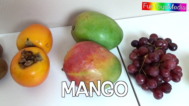 Learn Fruits with Smoothies for Children, Toddlers and Babies _ Kids Fruits Blender Cooking-VLVClVgeQAQ