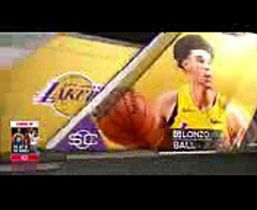Stephen A. Smith says Lonzo Ball is 'looking like a bust'  SportsCenter  ESPN