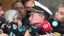 Argentina investiga se ruídos são de submarino