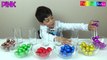 Learn Numbers and Colors with Chocolate Easter Eggs for Children, Toddlers and Babies-LNVR-tQrMT0