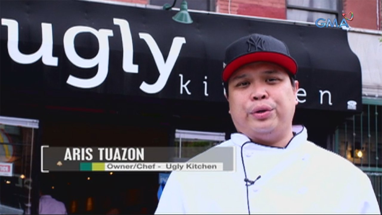 Eats Pinoy: Ugly Kitchen