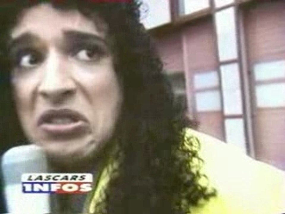 Nous C Nous - Lascars Infos 2 (Jean Dujardin, Bruno Salomone