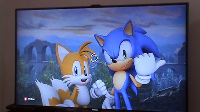 2013.08.01 (New Games - Novos Jogos) Crysis 3 - Sonic Hedgehog 4 Episode 2 - The Walking Dead Episode 1