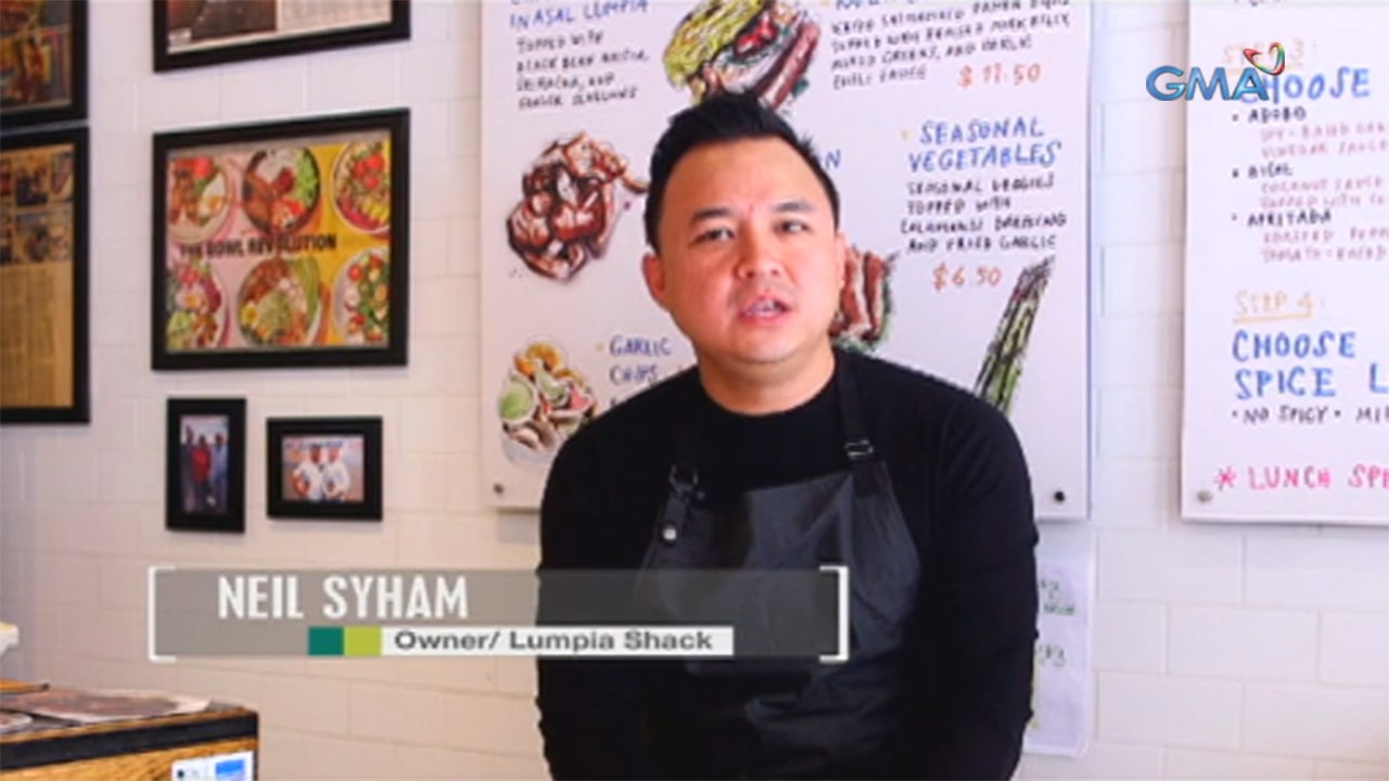 Eats Pinoy: Lumpia Shack