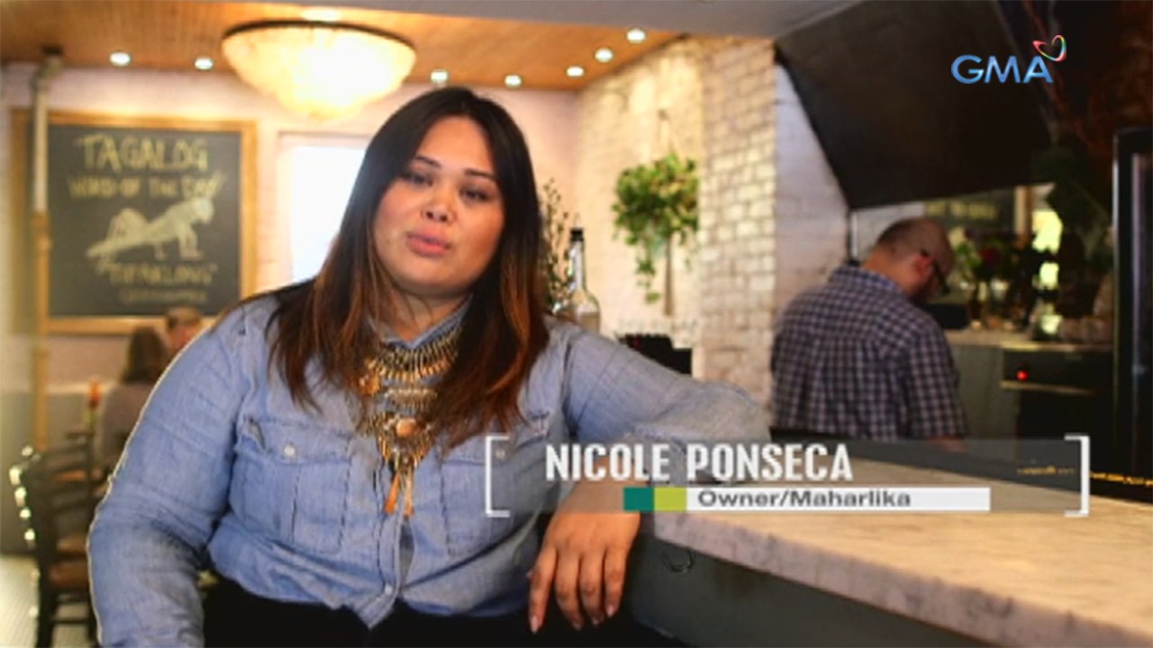 Eats Pinoy: Maharlika