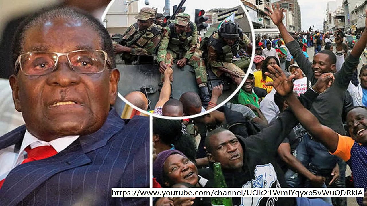 Zimbabwe overthrow most recent updates: Robert Mugabe to be Tossed OUT as due date passes