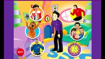 The Wiggles Game Videos - Big Red Car Coloring Wake Up Jeff Games