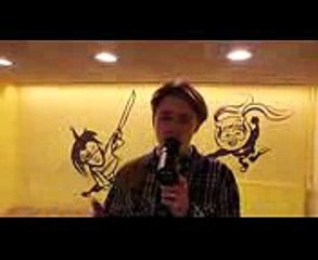 LAUD  14 Year Old Danish Beatbox Newcomer
