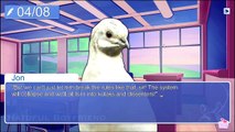Hatoful Boyfriend - Pigeon High School Dating Simulator