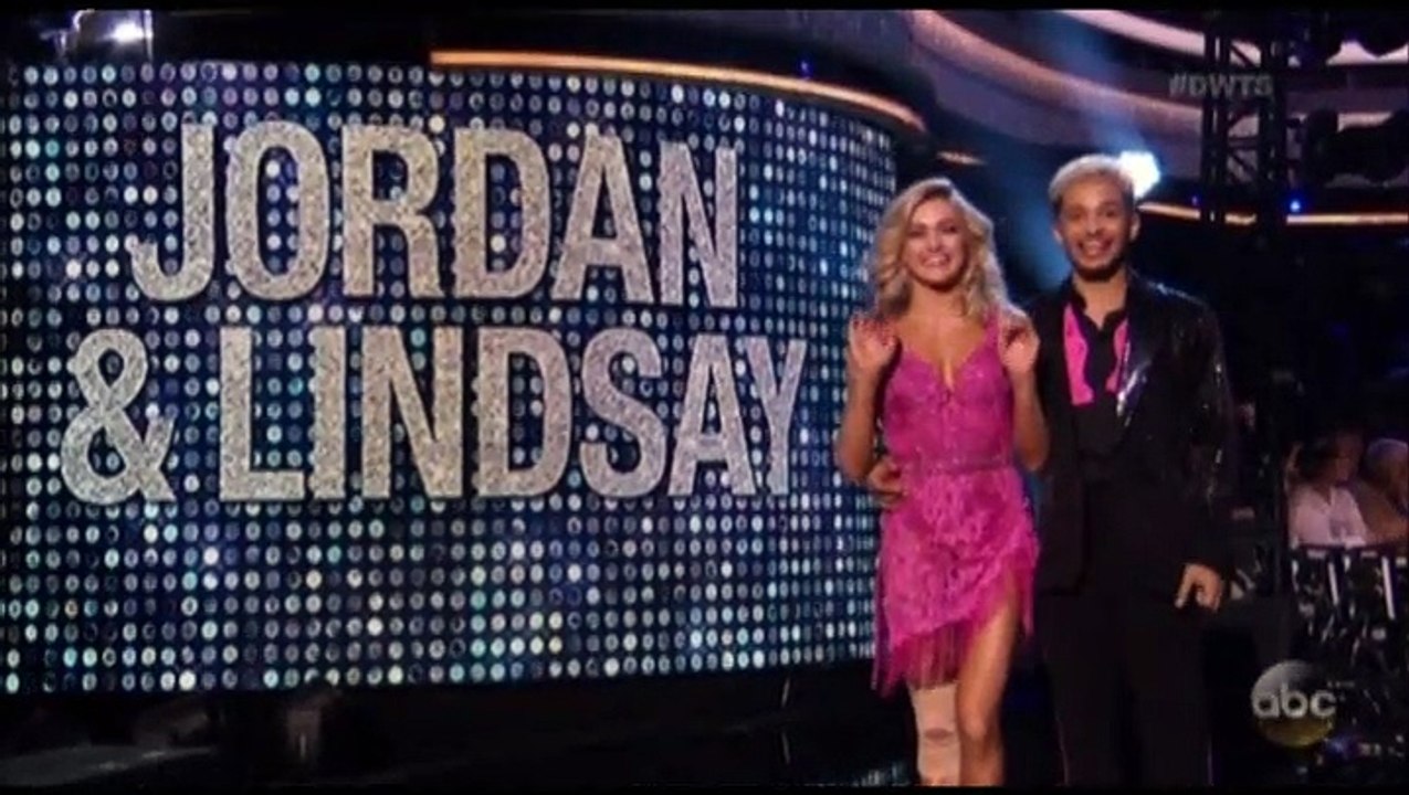 Jordan Fisher & Lindsay Arnold - Charleston