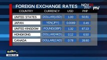 FYI: Tuesday's foreign exchange rates