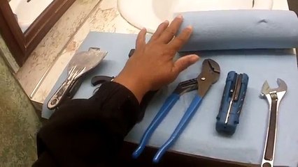 Beginner Tutorial Remove and Install a New Toilet