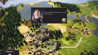 Total War Battles: KINGDOM (iOS/Android) Gameplay HD