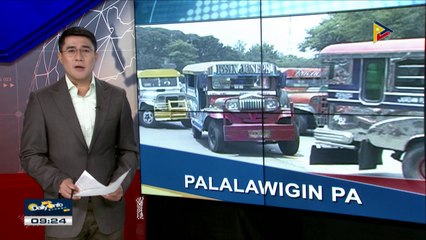 20% student fare discount, palalawigin pa