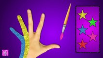 Learn colors for Kids Finger Family Nursery Rhymes Children Toddler Learning Colors