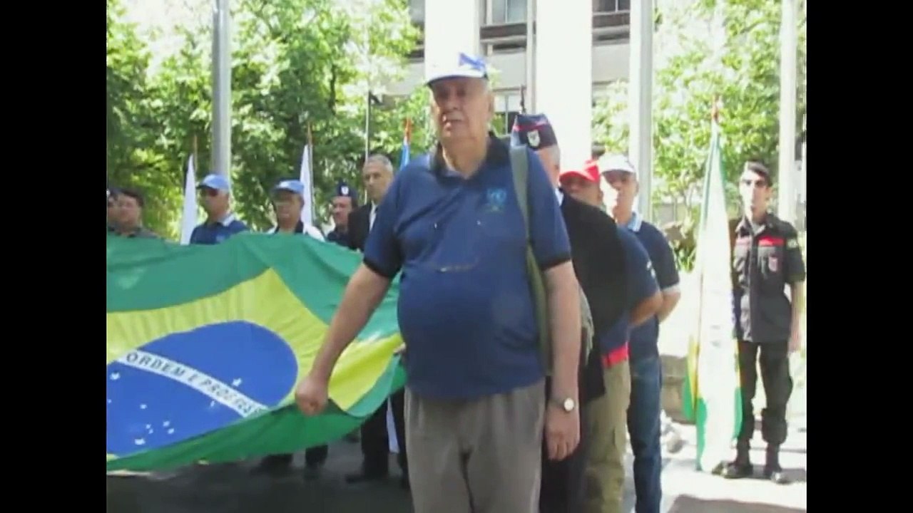Dia da Bandeira   19 de Nov de 2017   LDN RS