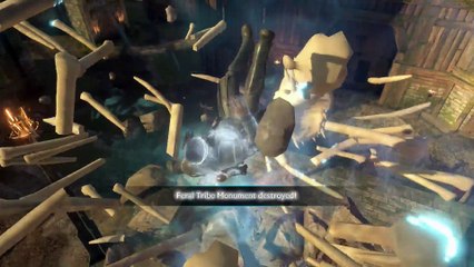 SHADOW OF WAR NO DEATHS FIRST TIME PLAYTHROUGH 84