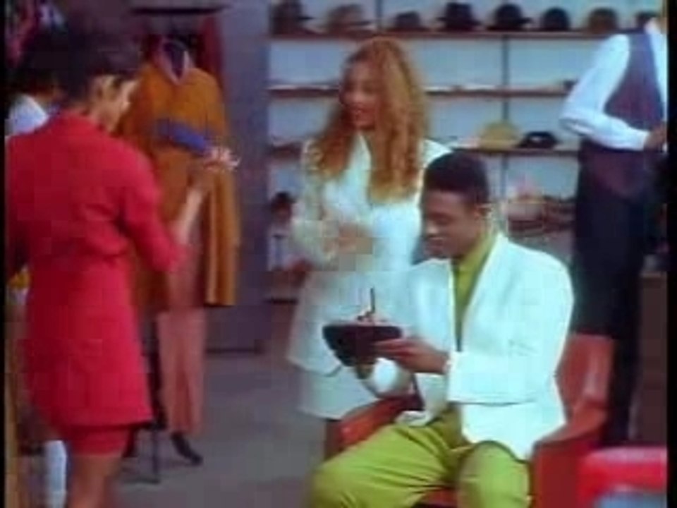 Keith Sweat - Merry Go Round