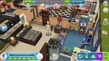 Sims FreePlay - Book of Spells Quest   Magical Hobbies (Tutorial and Walkthrough)